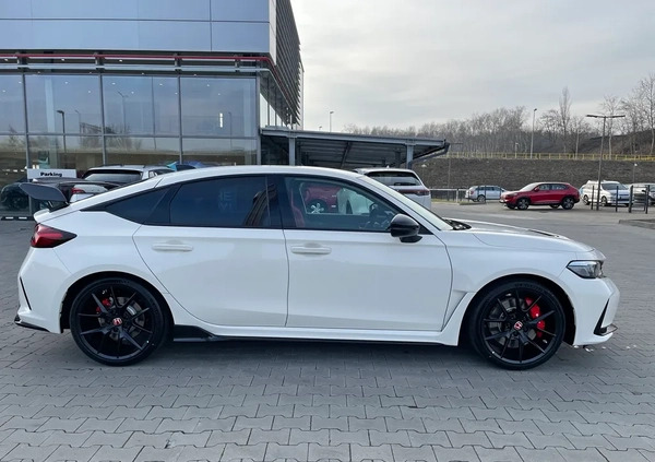 Honda Civic cena 264500 przebieg: 5, rok produkcji 2023 z Iłowa małe 562